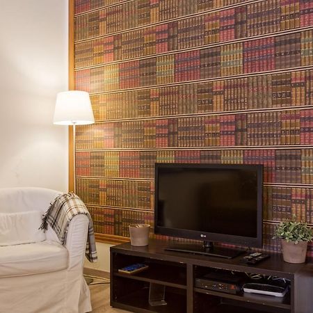 Ferienwohnung Charming Flat In Lisbon'S Center! Exterior foto