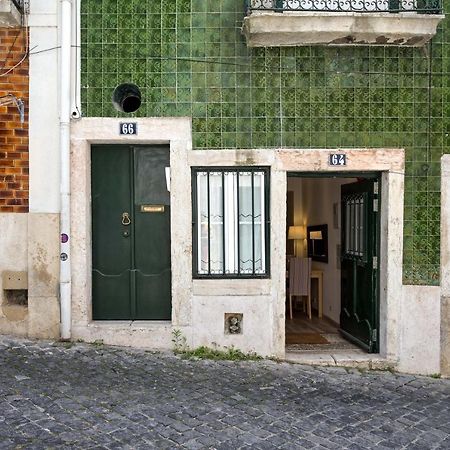 Ferienwohnung Charming Flat In Lisbon'S Center! Exterior foto