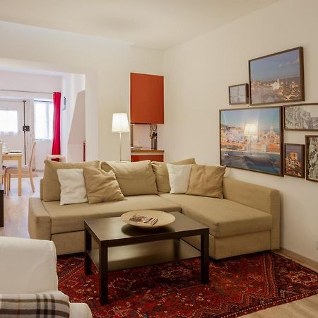Ferienwohnung Charming Flat In Lisbon'S Center! Exterior foto