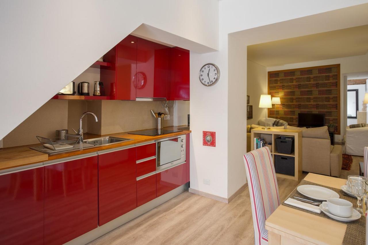 Ferienwohnung Charming Flat In Lisbon'S Center! Exterior foto