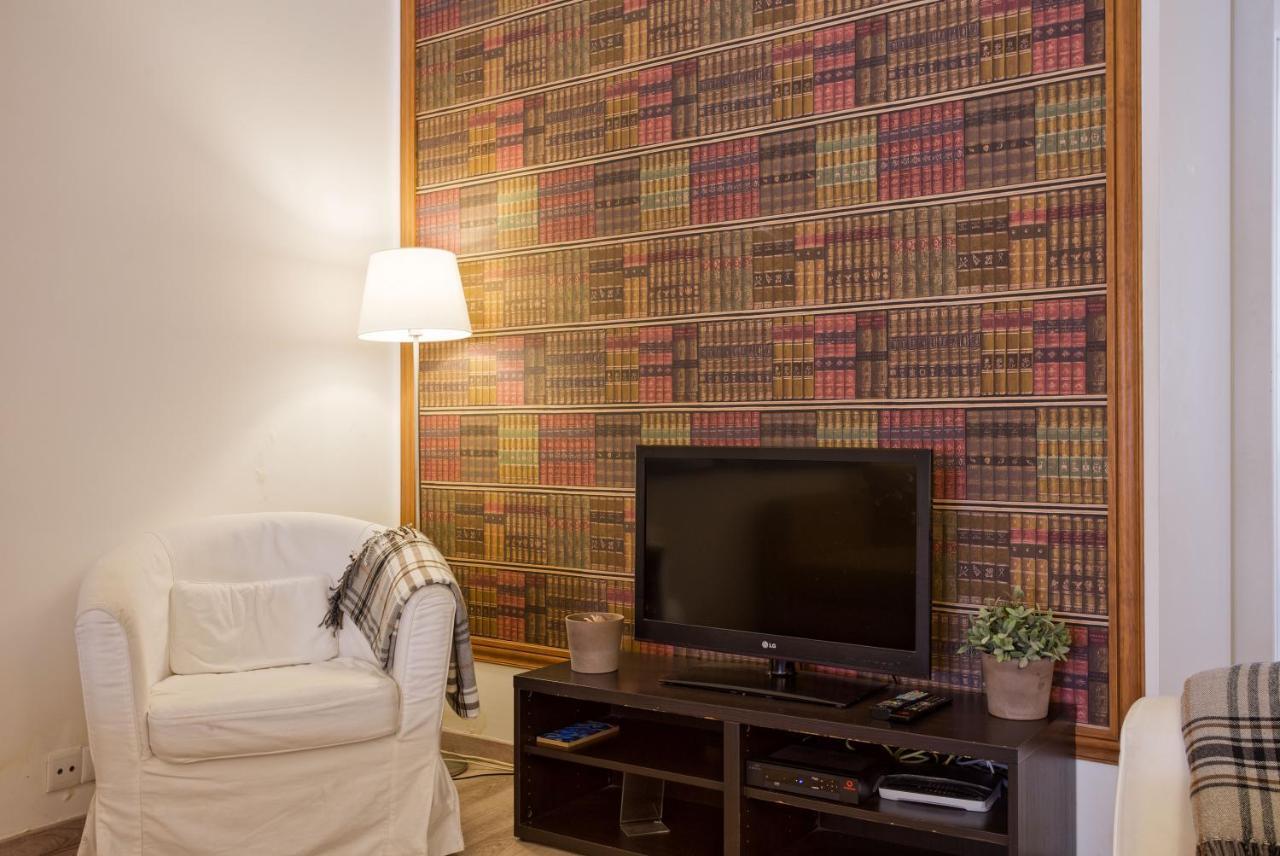 Ferienwohnung Charming Flat In Lisbon'S Center! Exterior foto