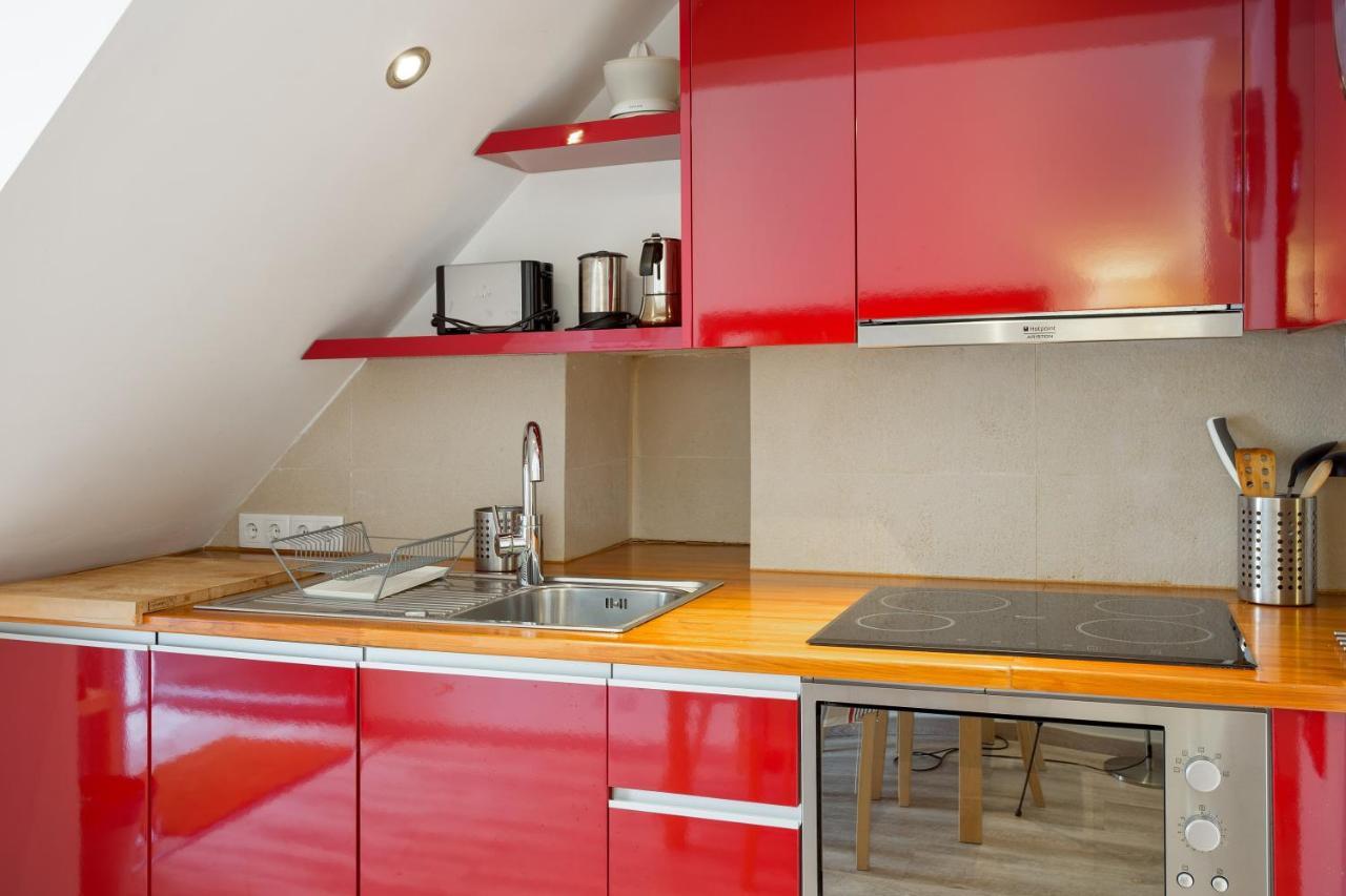 Ferienwohnung Charming Flat In Lisbon'S Center! Exterior foto
