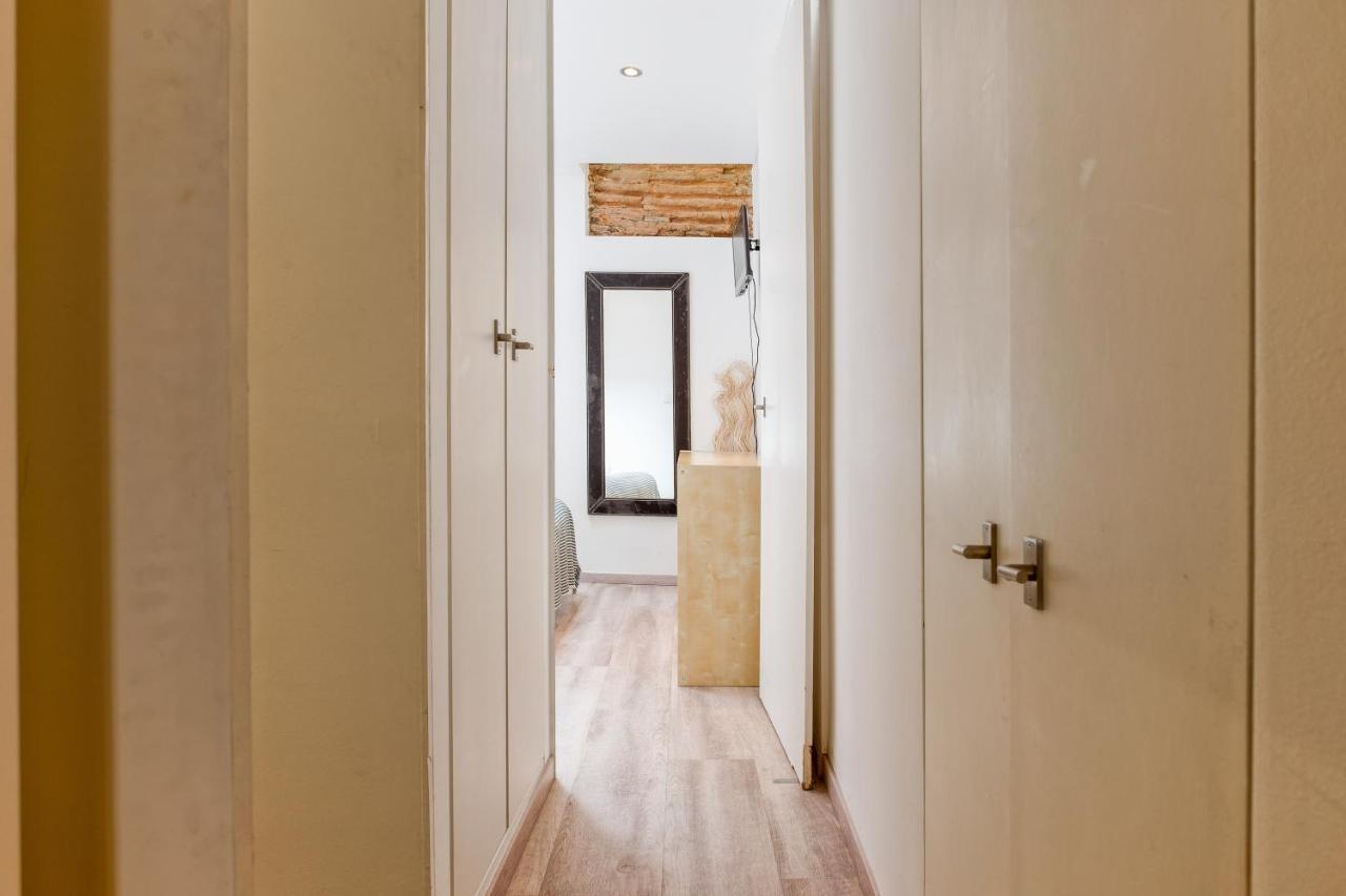 Ferienwohnung Charming Flat In Lisbon'S Center! Exterior foto