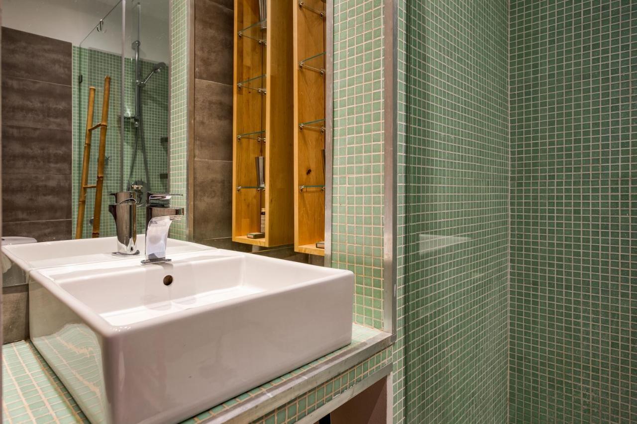Ferienwohnung Charming Flat In Lisbon'S Center! Exterior foto